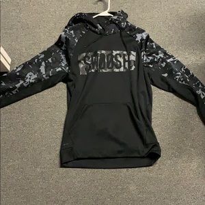 Black nike sweatshirt